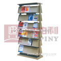 Best school library steel bookshelf